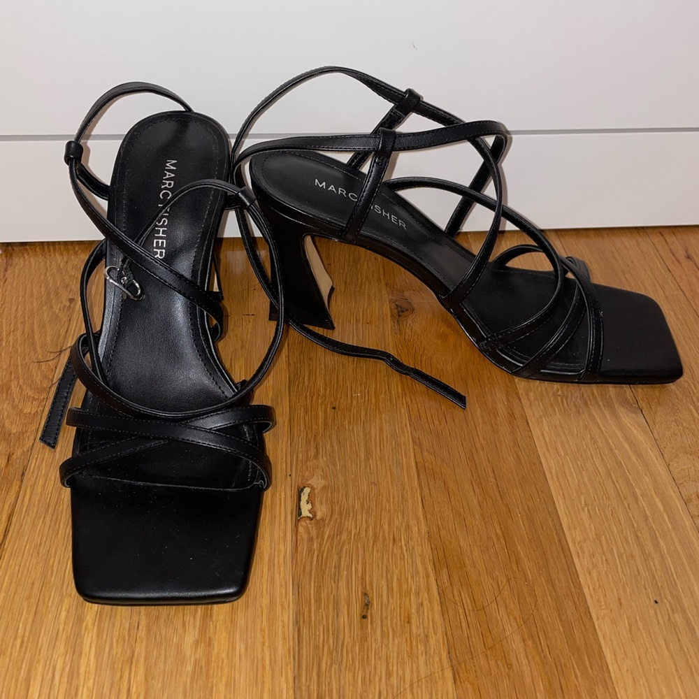 Marc Fisher - Strappy Heel